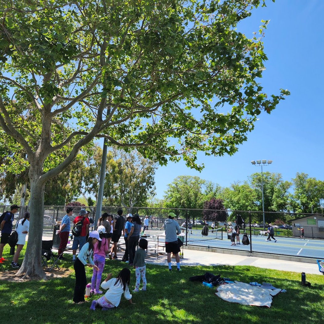 Fremont Tennis Center 3