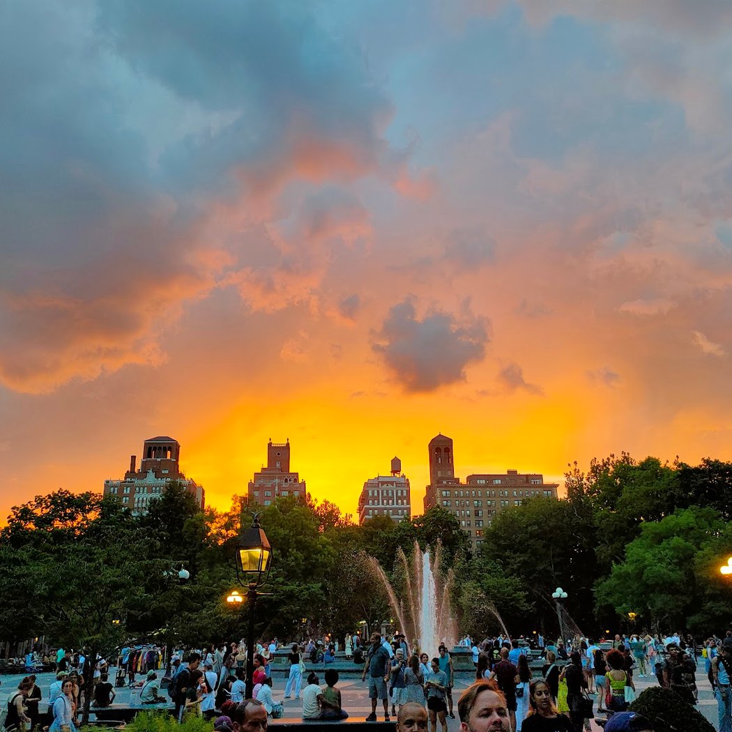 Park Salsa Nights 5