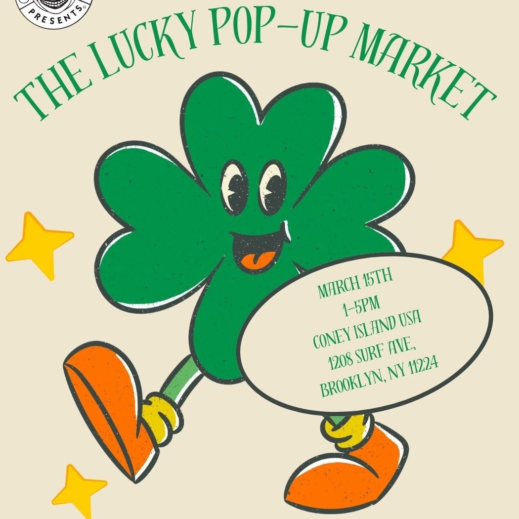 Lucky Pop-Up Market 1