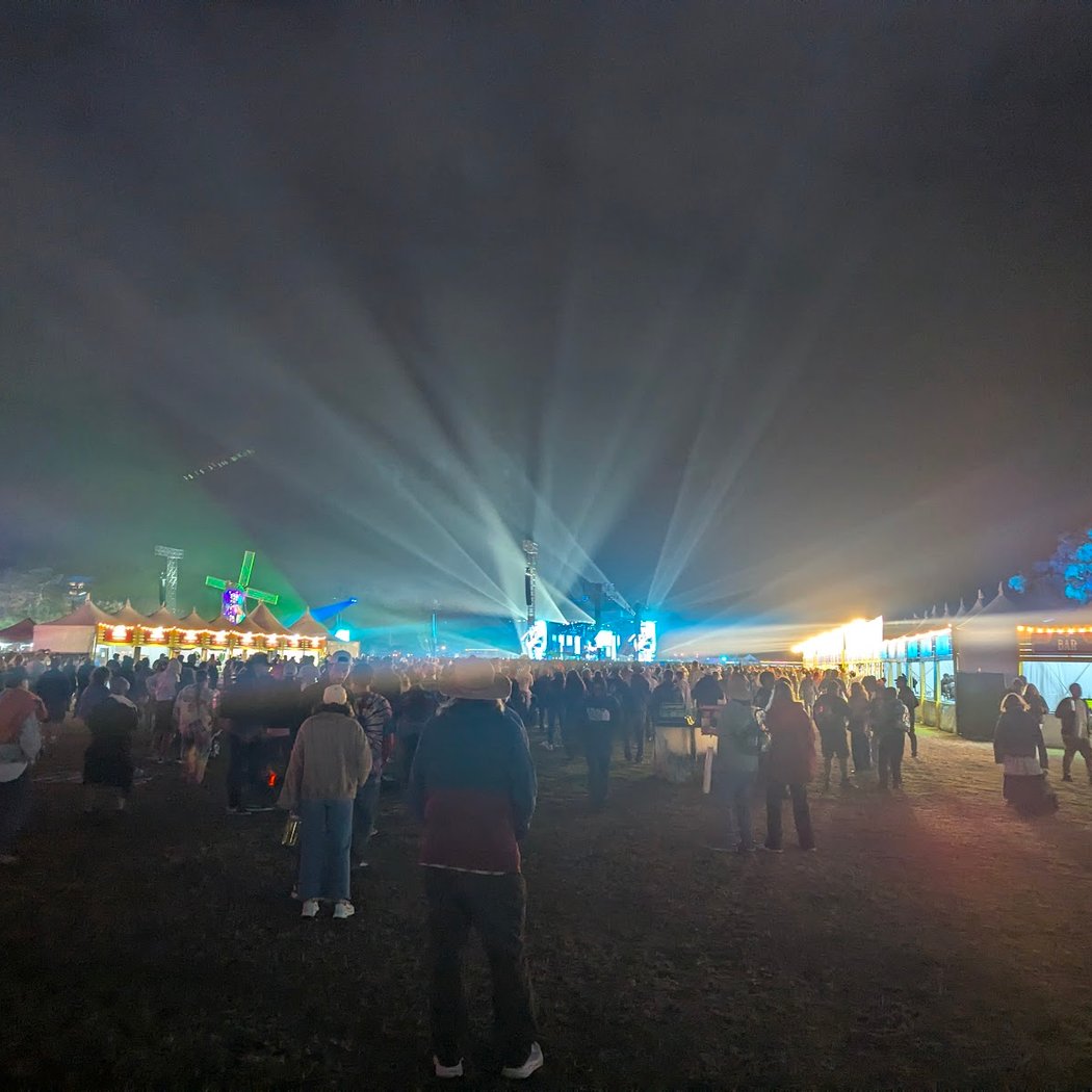 Outside Lands Music & Arts Festival 3
