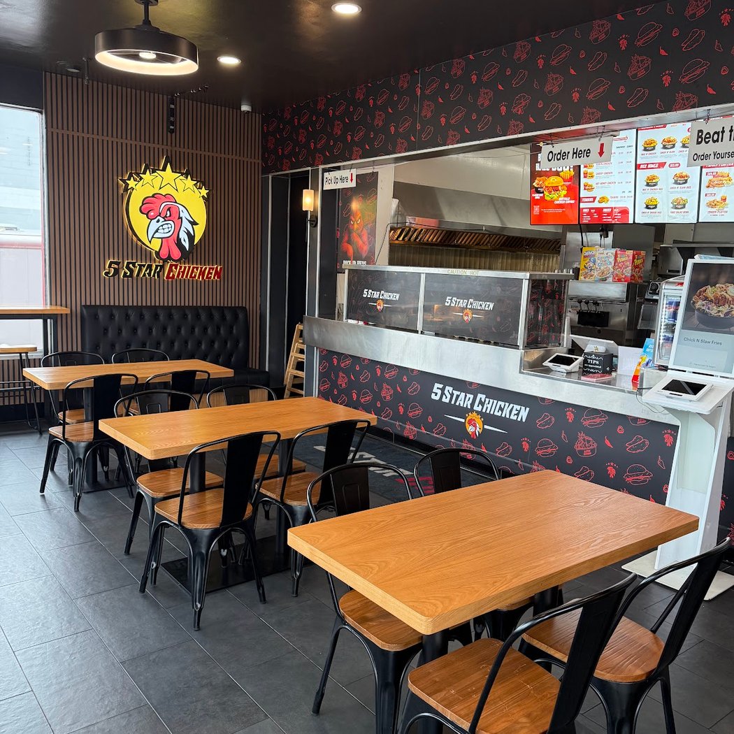Five Star Chicken 2