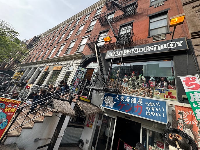 Saint Marks Place 4