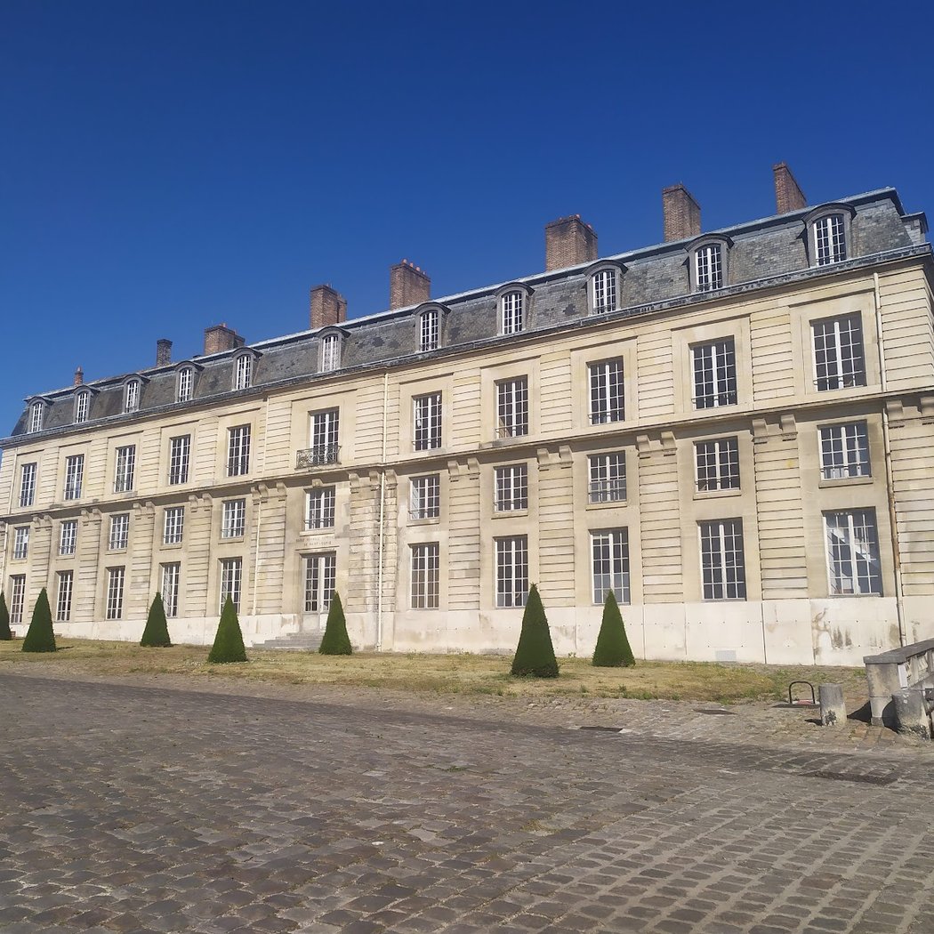 Circuit commenté "Flânez sur les traces de Marie-Antoinette" 1