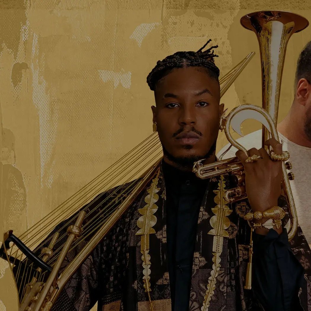 Black Genius Talks: I'll Make Me A World 1