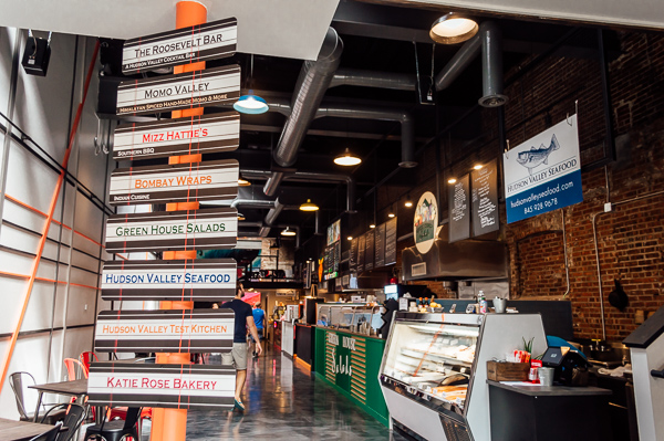 Hudson Valley Food Hall 2
