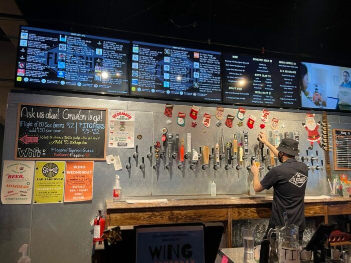 Flagship Taproom 3