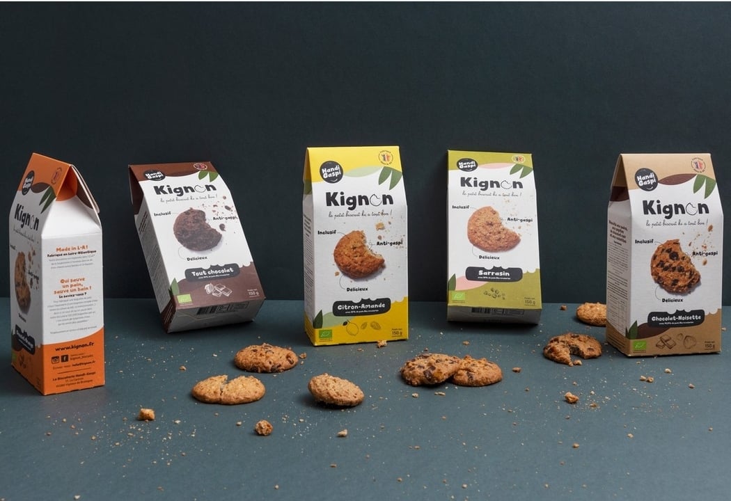 Biscuits KIGNON 3