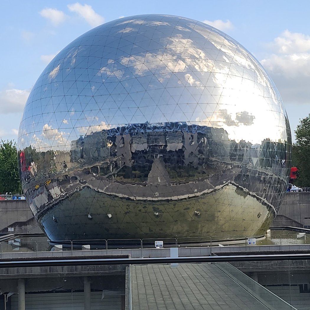 Cité des métiers de Paris 2