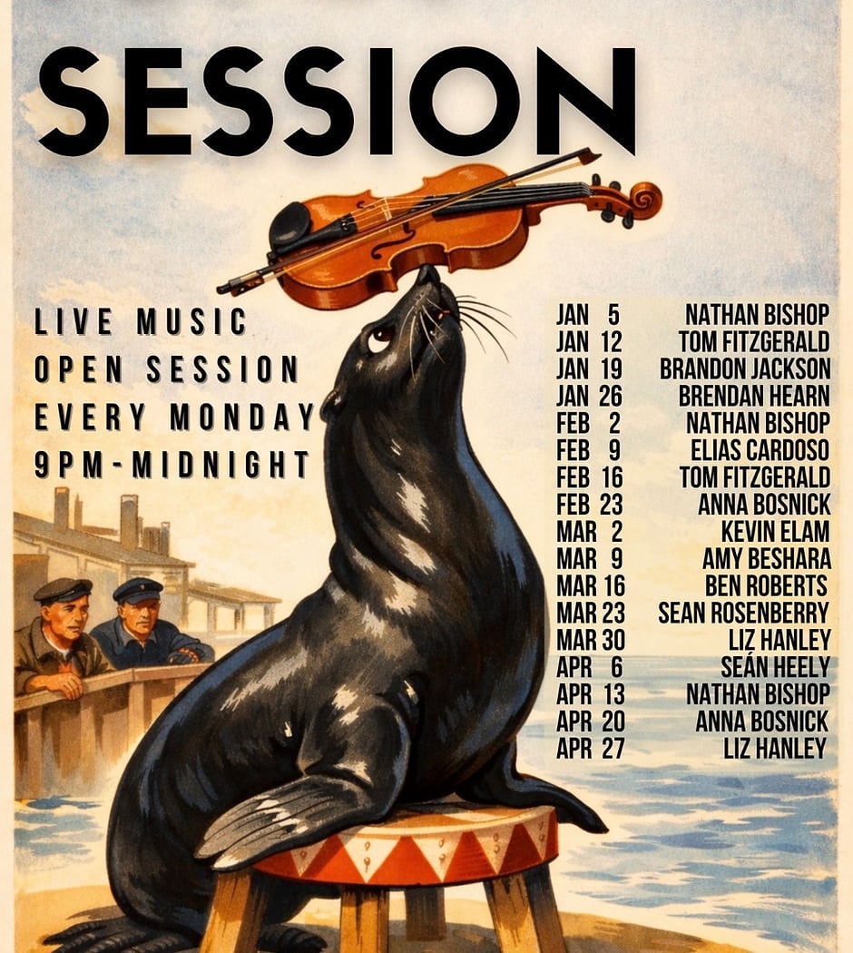 Iona Sessions 1