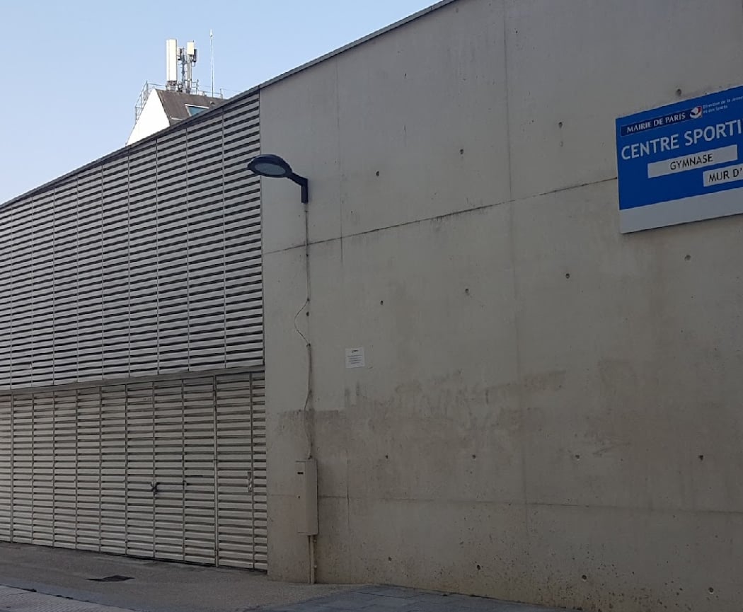Centre sportif Marie Paradis 3
