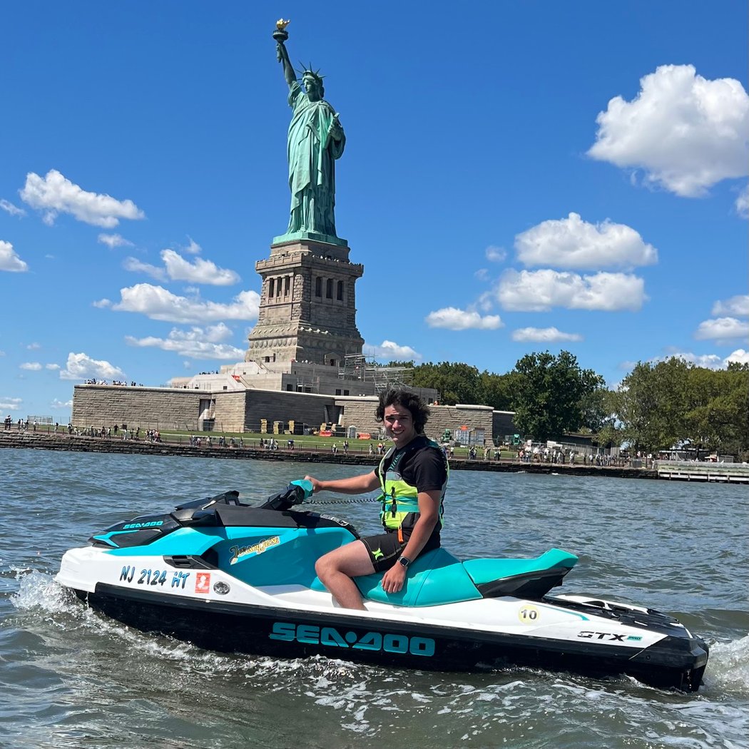 Jersey Jet Ski (NYC Location) 2