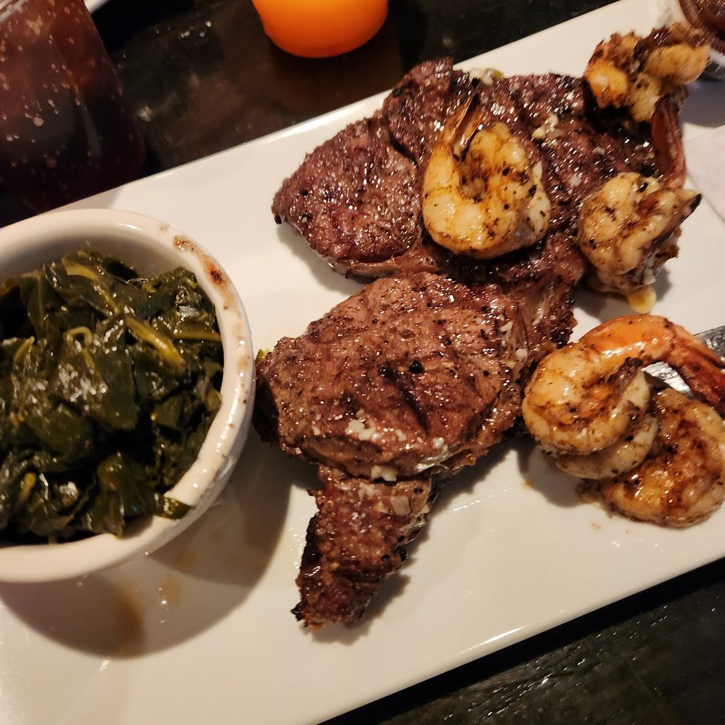 95 South Soul Food Restaurant 1