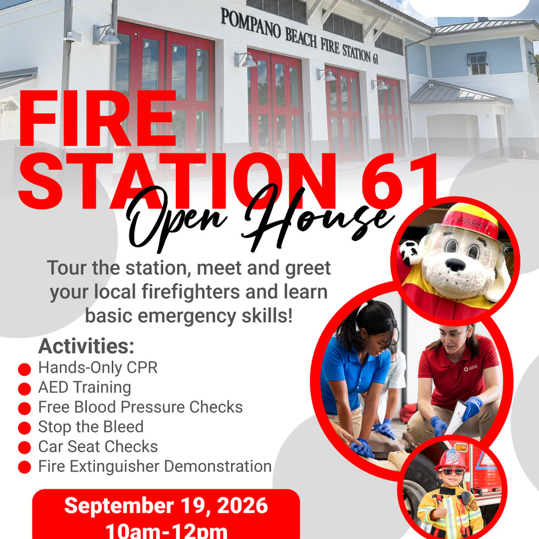 Fire Station 61 Open House 1