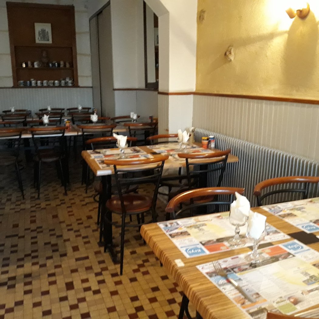 Restaurant La Croix Blanche 2