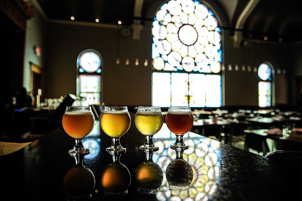 Salt Springs Brewery 1