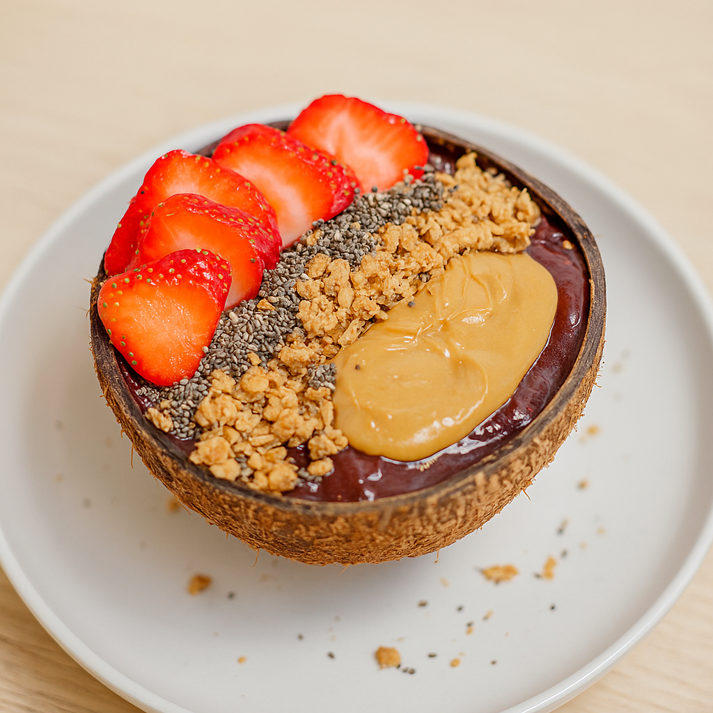 Brunch Amor & Tapioca Musical 🎶 – Spécial Saint-Valentin 1