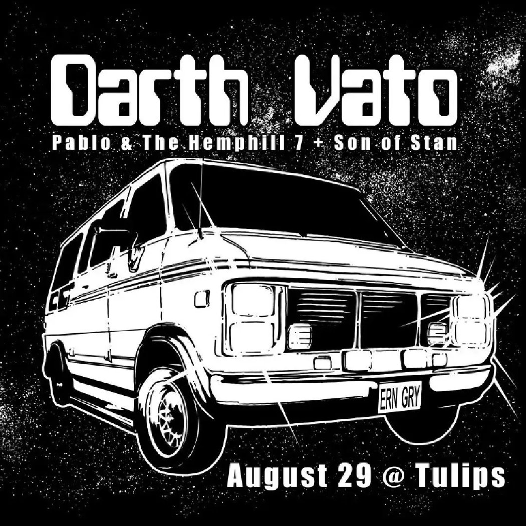 Darth Vato & Friends