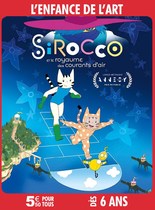 Sirocco et le royaume des courants d'air 1