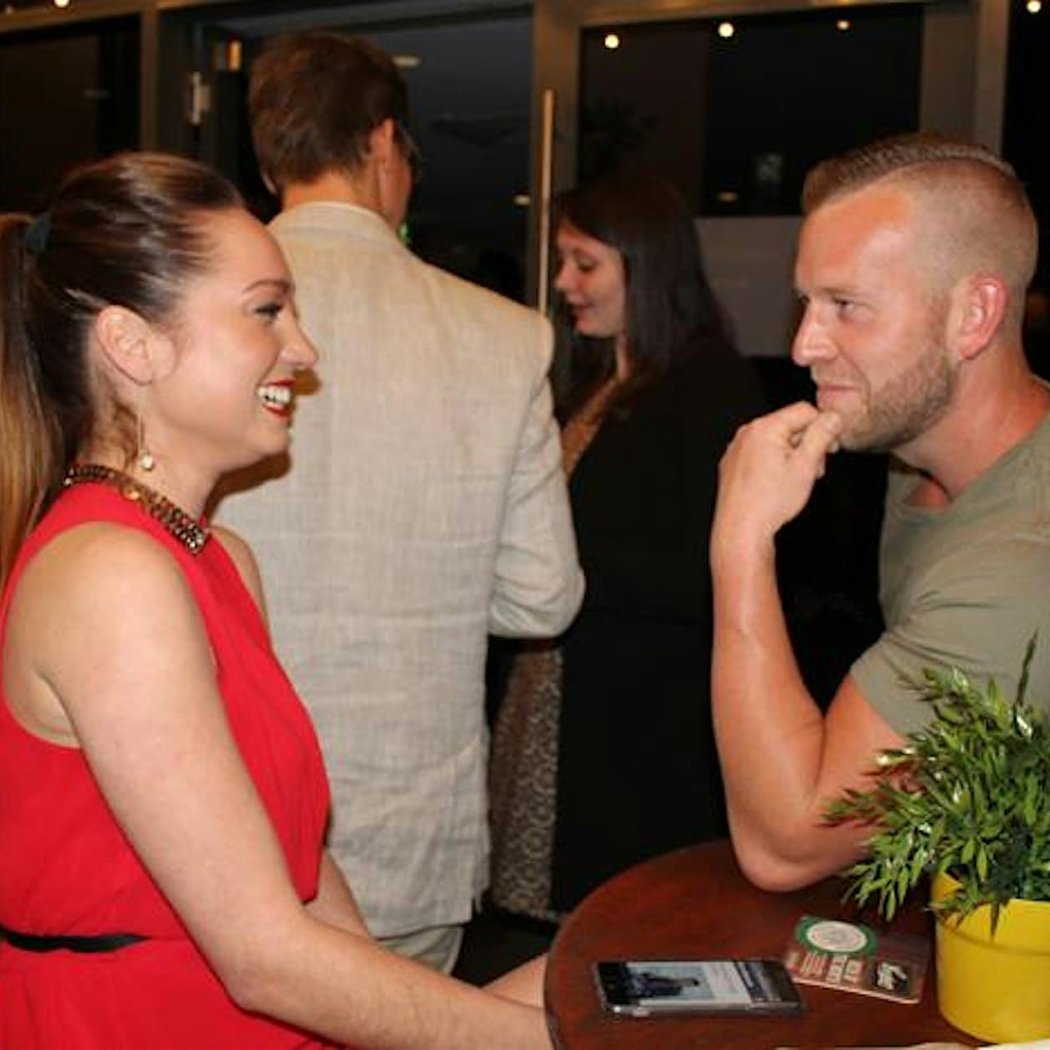 Weekend Smart Speed Dating 2