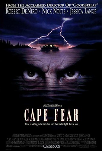 Cape Fear (1991) Screening 1