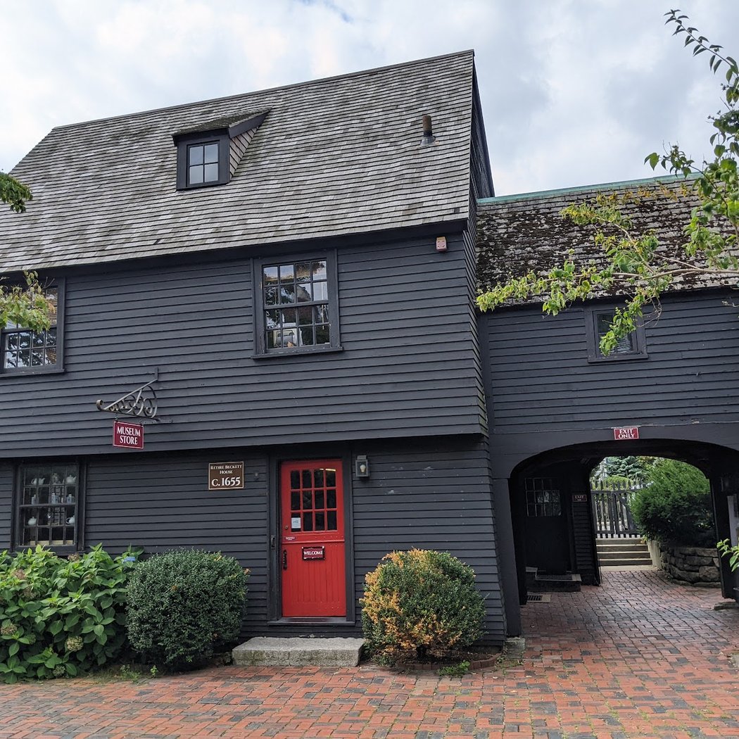 The House of the Seven Gables 3