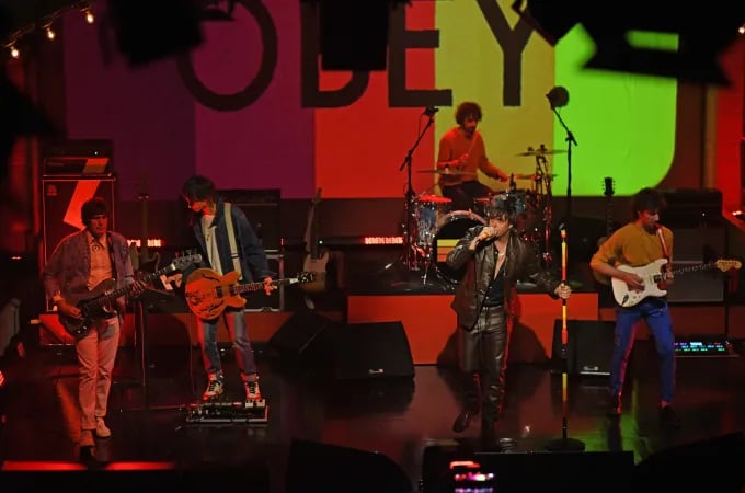 The Strokes, Thundercat & Hamilton Leithauser 2