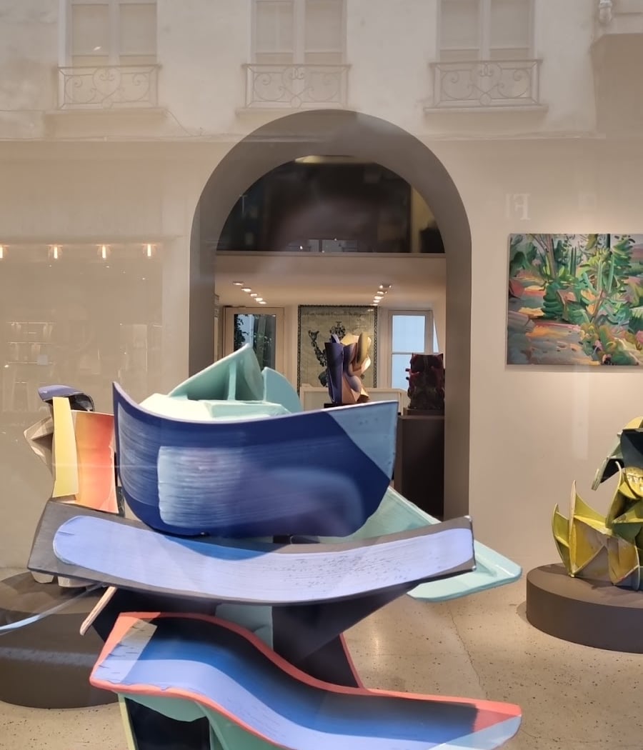 Golfe Bleu : Perrine Boudy 3
