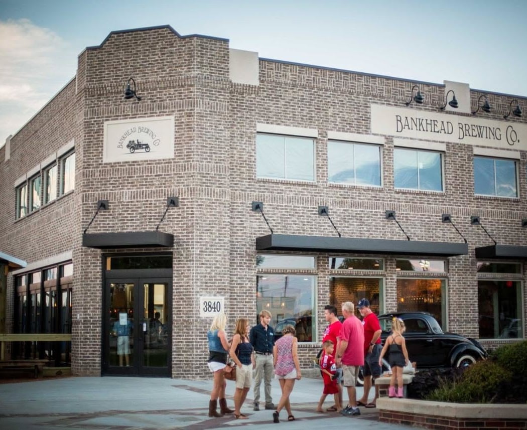 Bankhead Brewpub 3
