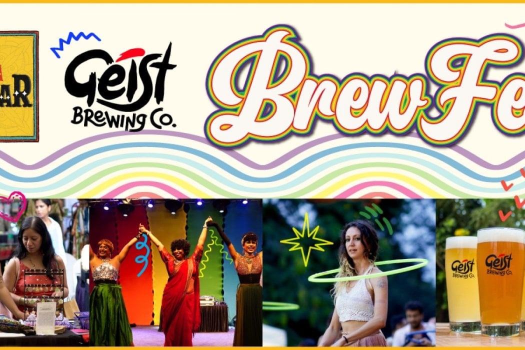 Maya Bazaar X Geist - BrewFest! 1