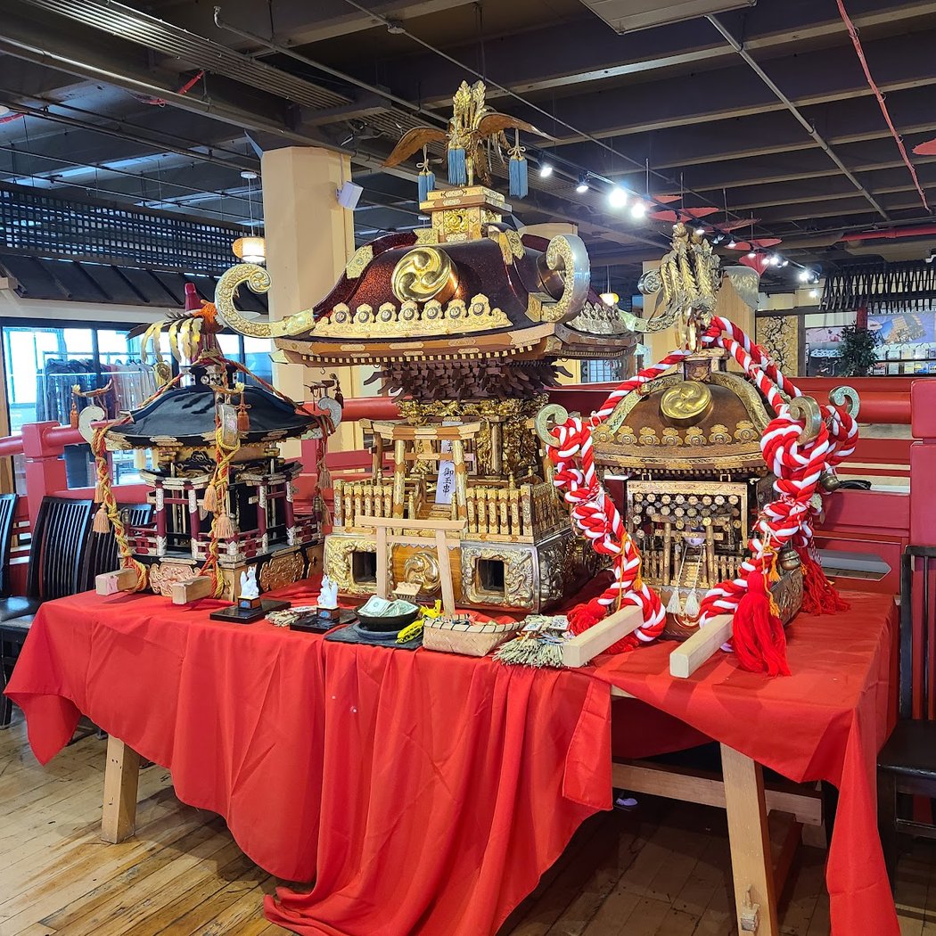 Japanese Holiday Market 2