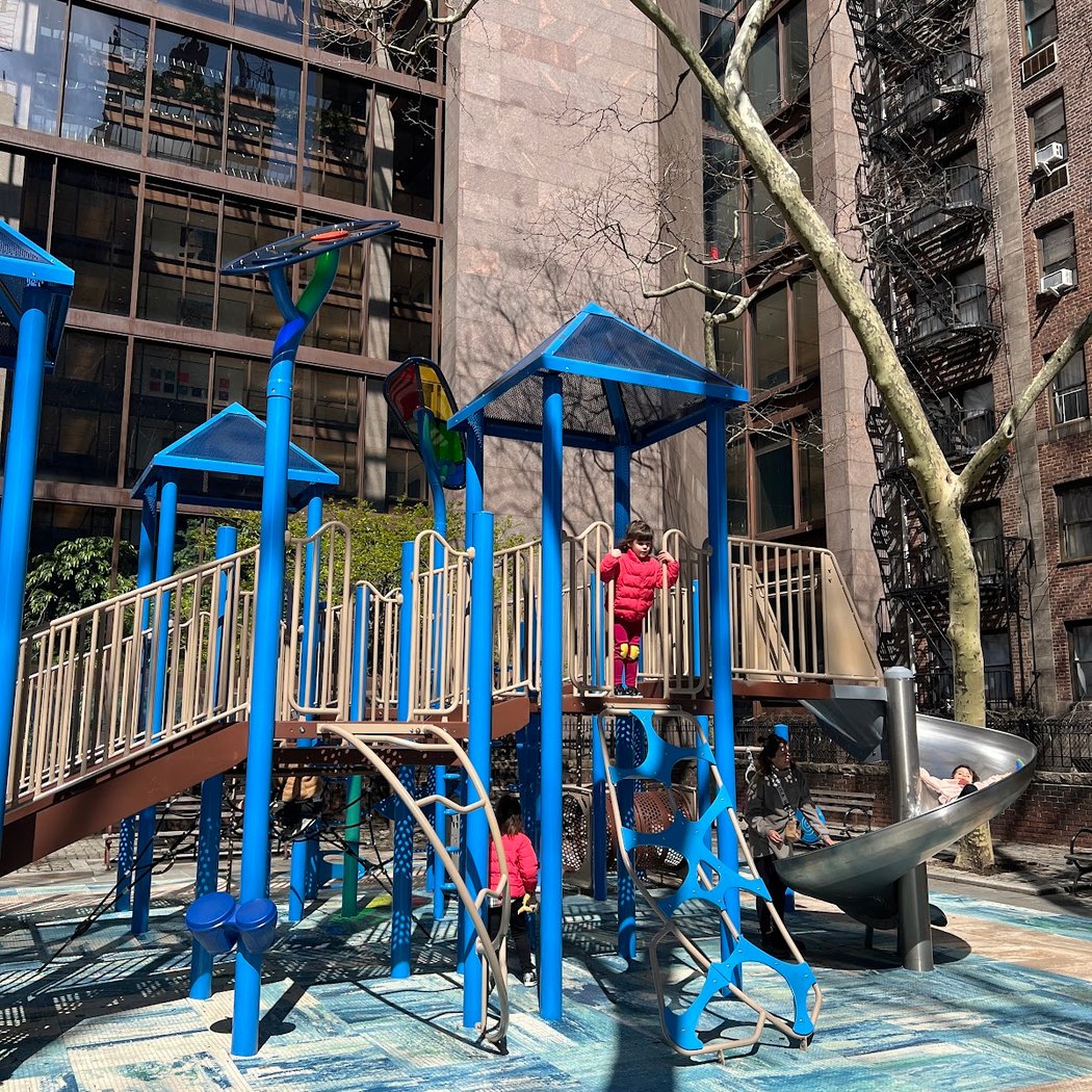 Tudor Grove Playground 1