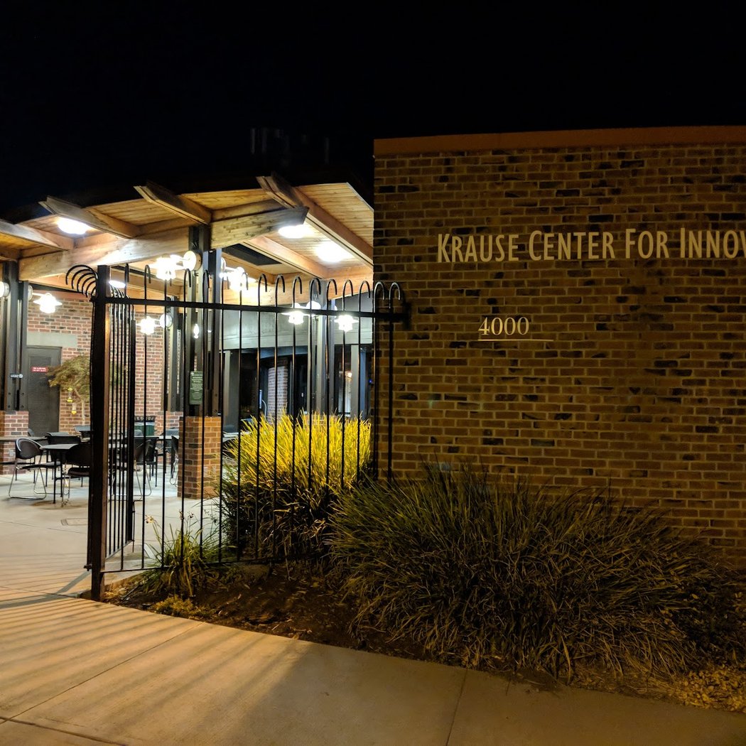 Krause Center for Innovation 3