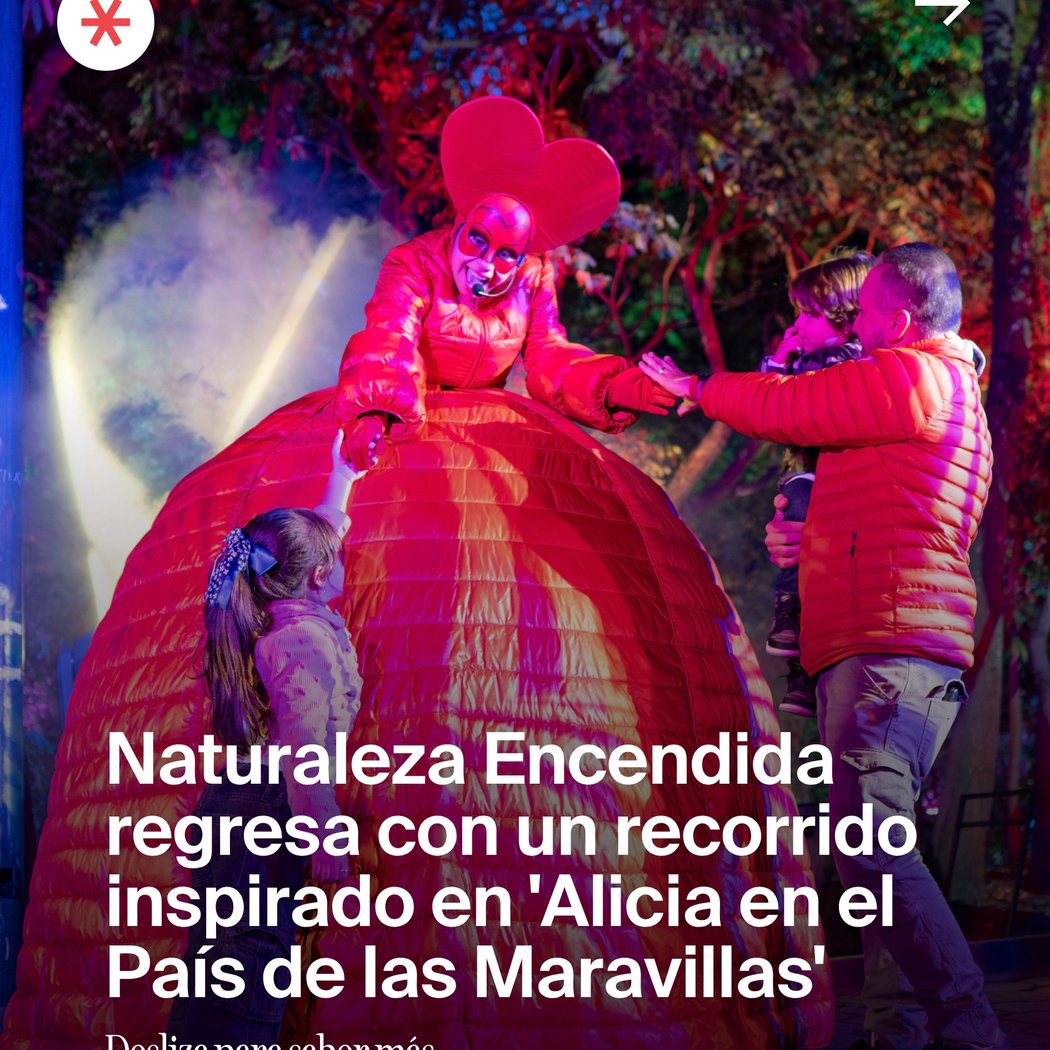 Naturaleza Encendida 1