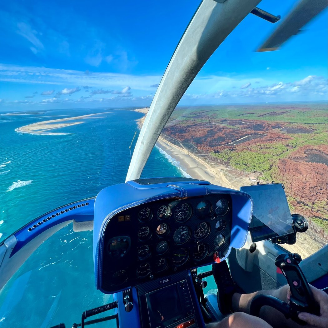 Helicopters De Camargue 1