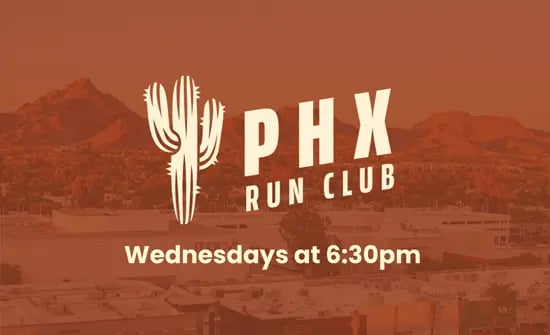 Phoenix Run Club 3