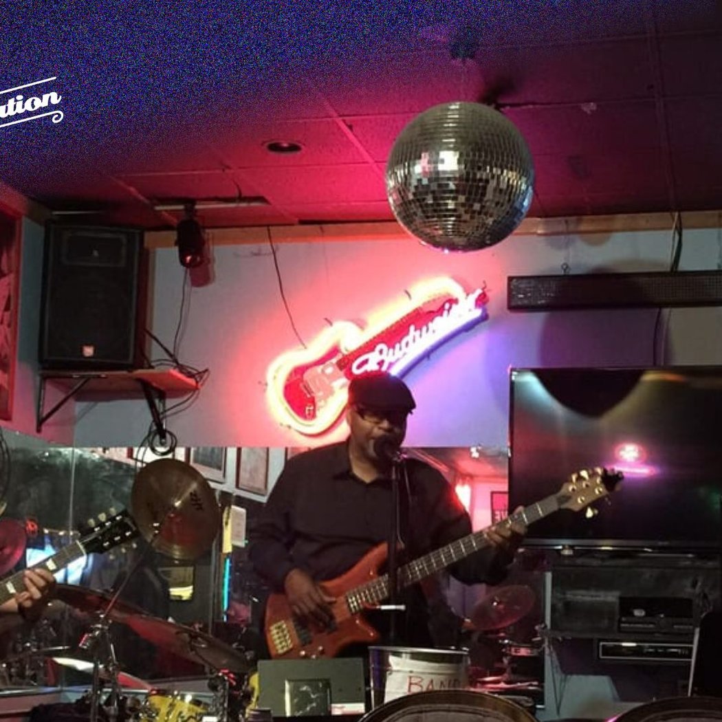 Blue Note Lounge Blues Jam 2