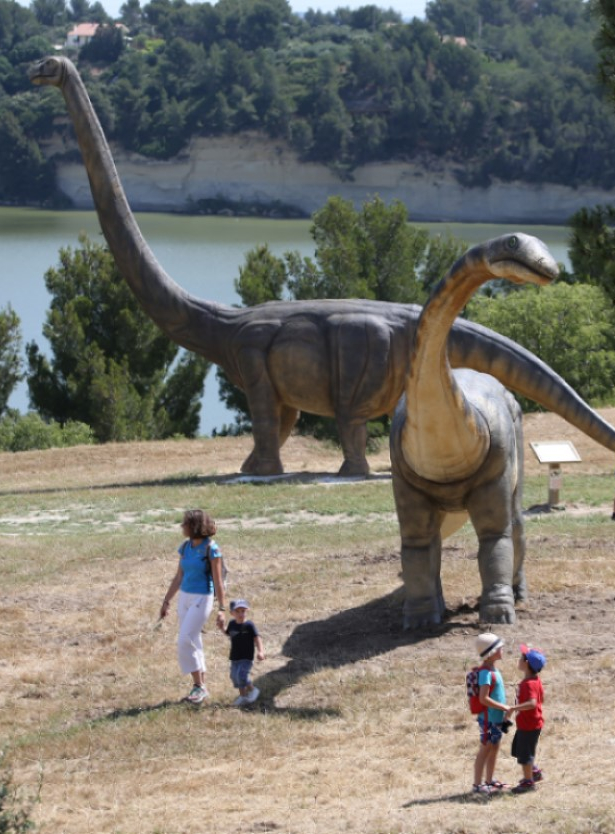 Dinosaur'Istres (Accès libre et Gratuit) 2