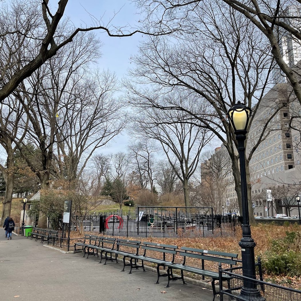 Robert Bendheim Playground 3