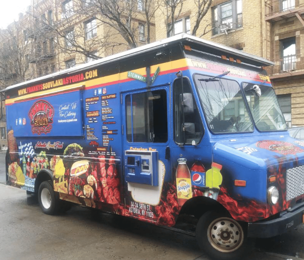 Innovation food truck nyc corp 1