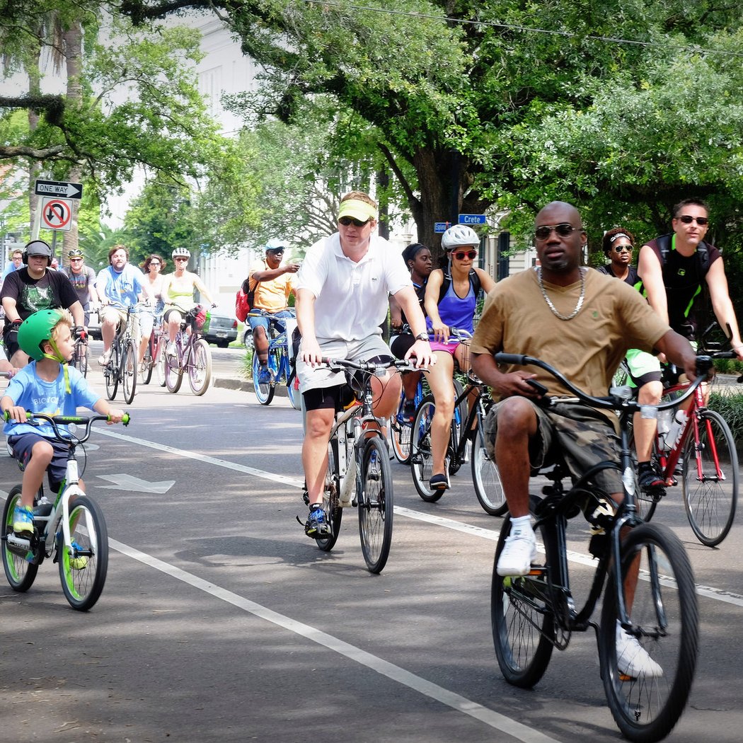 RAM Family Bicycle Ride 1