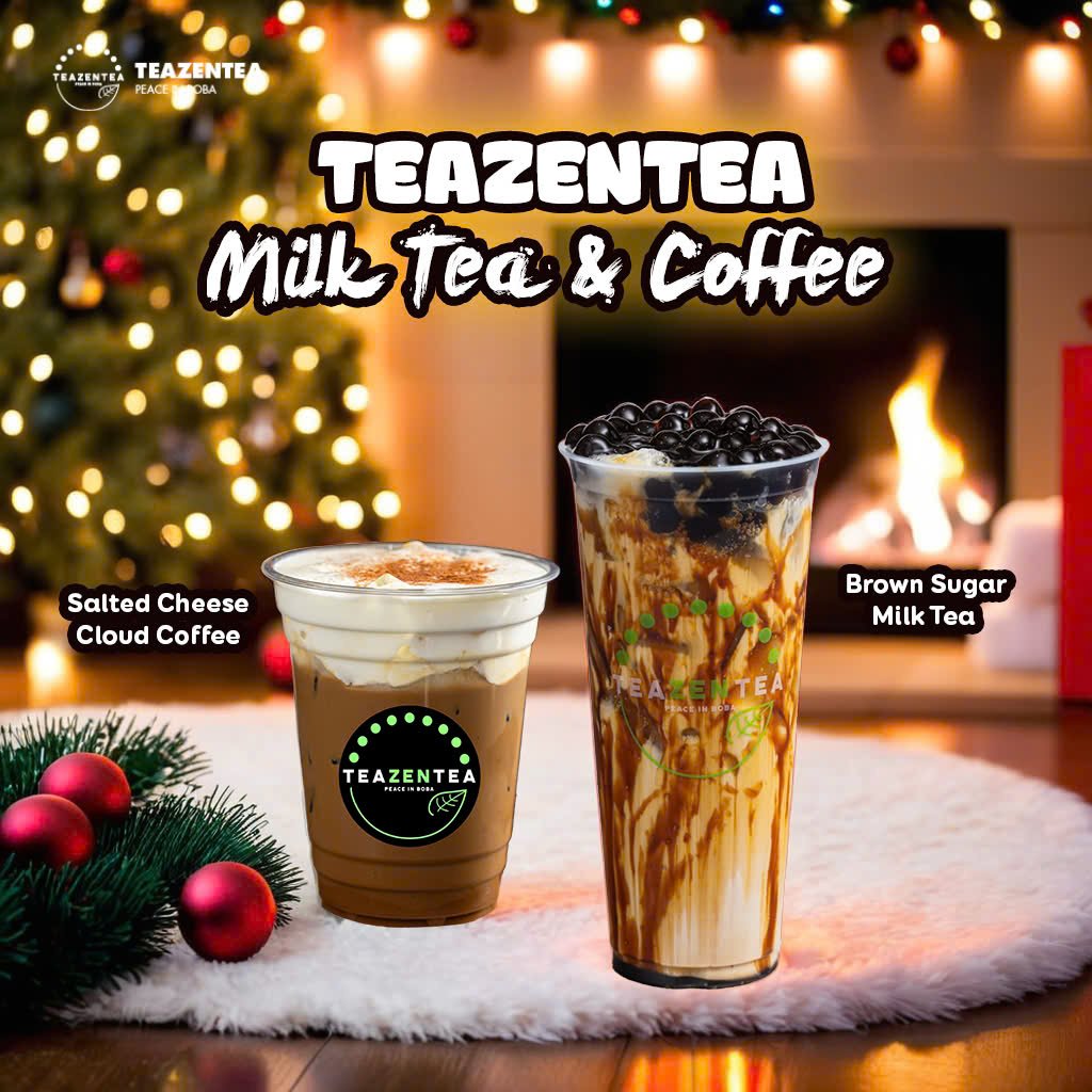 TEAZENTEA 3