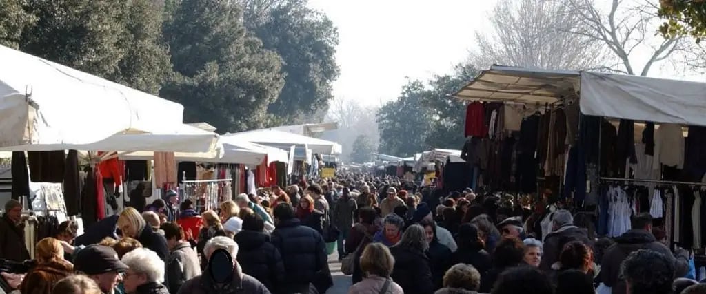 Cascine shopping 1