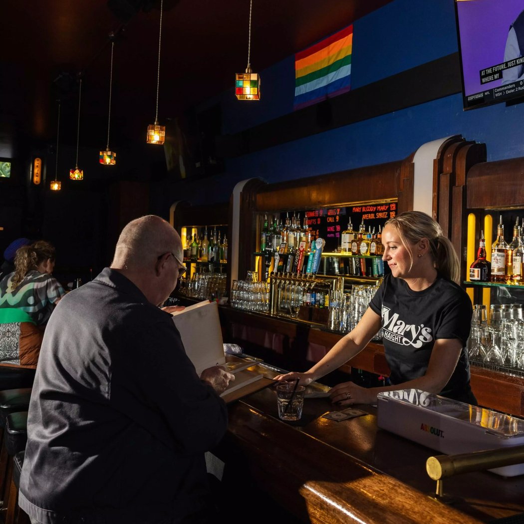 Mary’s on Haight 3
