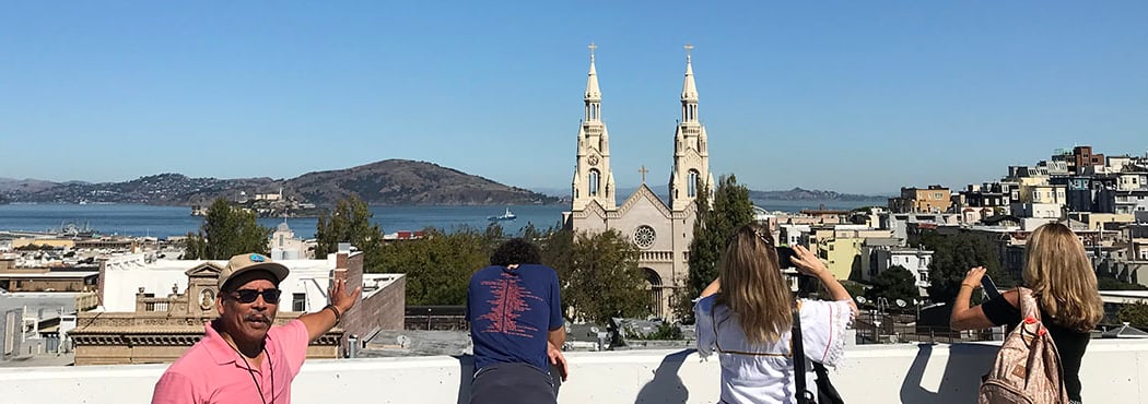 North Beach Tour 1