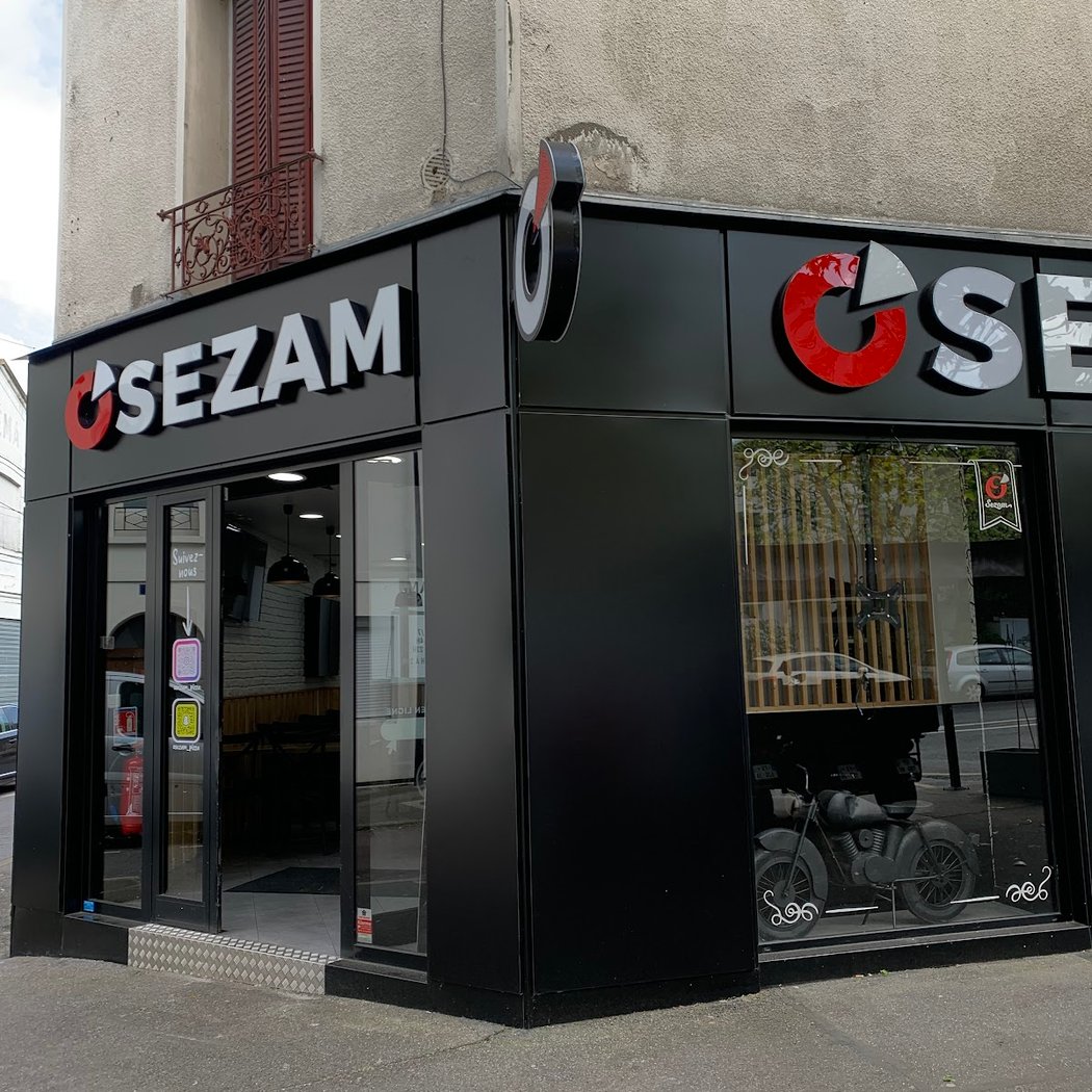 O'Sezam Pizza 3