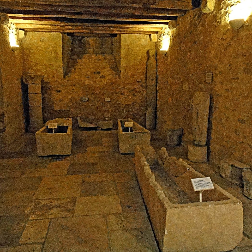 Self-guided tour of the permanent collections of the Musée de Provins et du Provinois 3