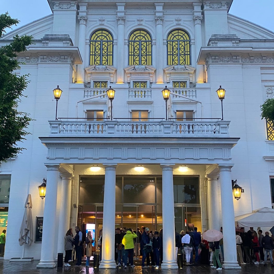 National Theater CheBanca! 3