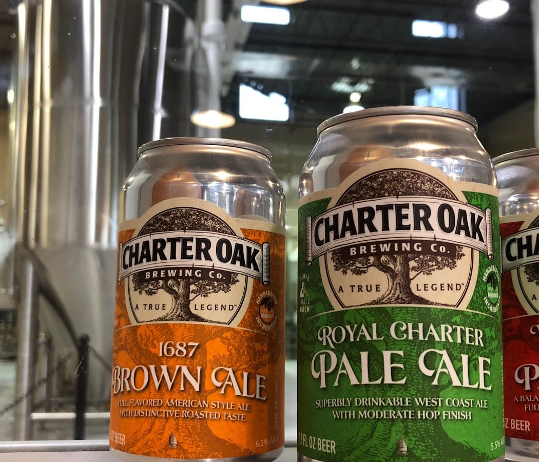 Charter Oak Brewing and Taproom 2