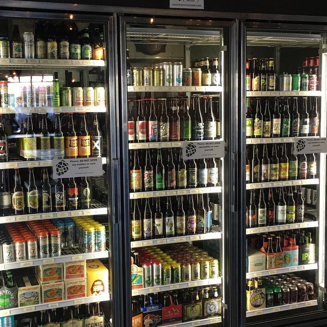 The Good Hop Bar & Bottle Shop 1