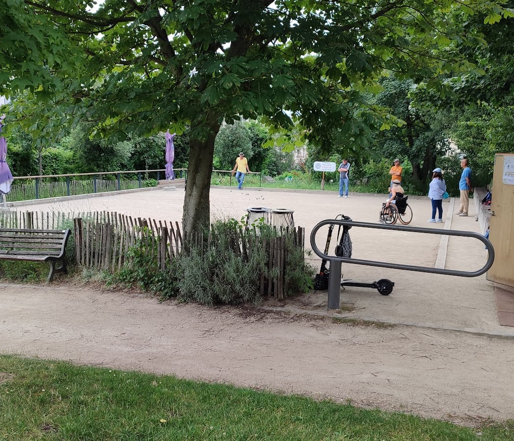 Parc Phillippe Pinel 2